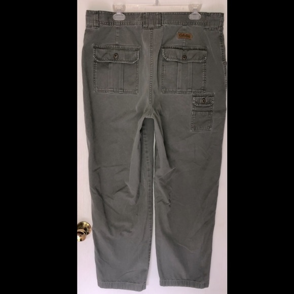 Cabela’s 7-Pocket Hiker Pants - Picture 3 of 5